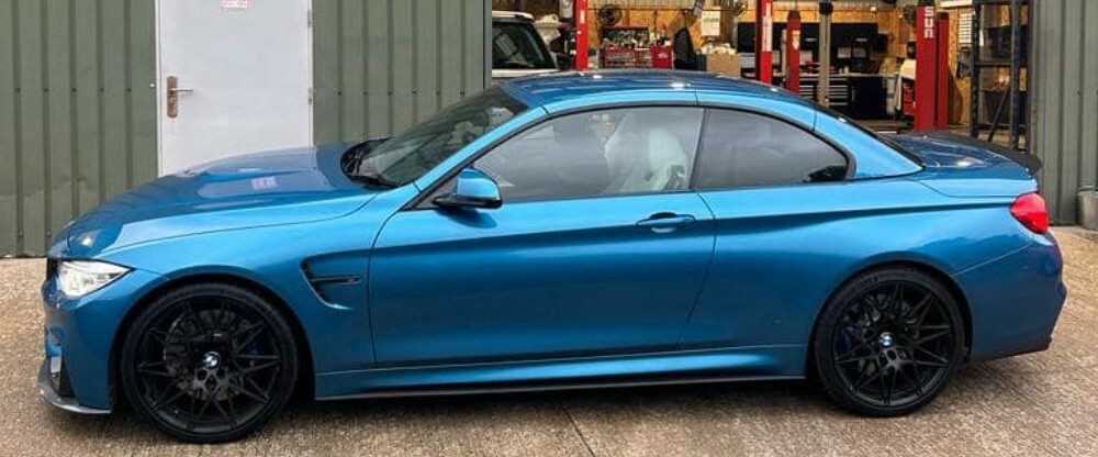 bmw m sport specialists Northamptonshire